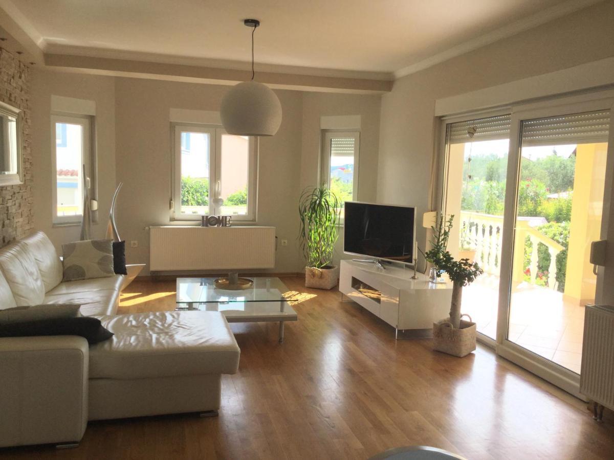 Holiday House Lilija Zadar Dış mekan fotoğraf