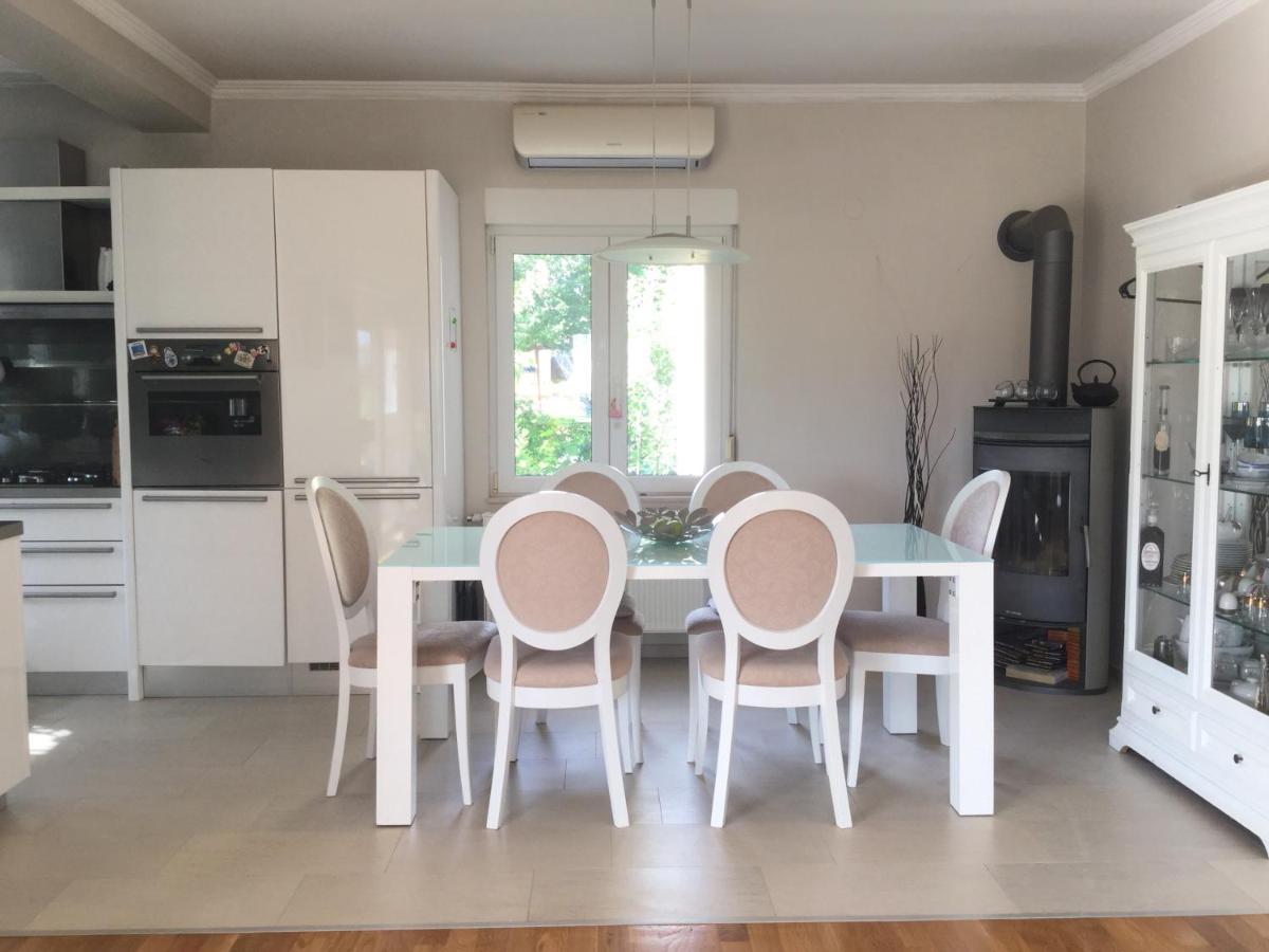 Holiday House Lilija Zadar Dış mekan fotoğraf