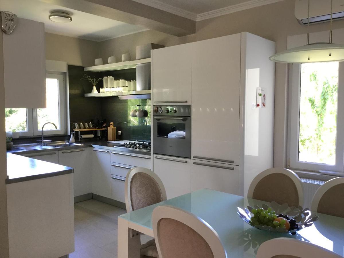 Holiday House Lilija Zadar Dış mekan fotoğraf