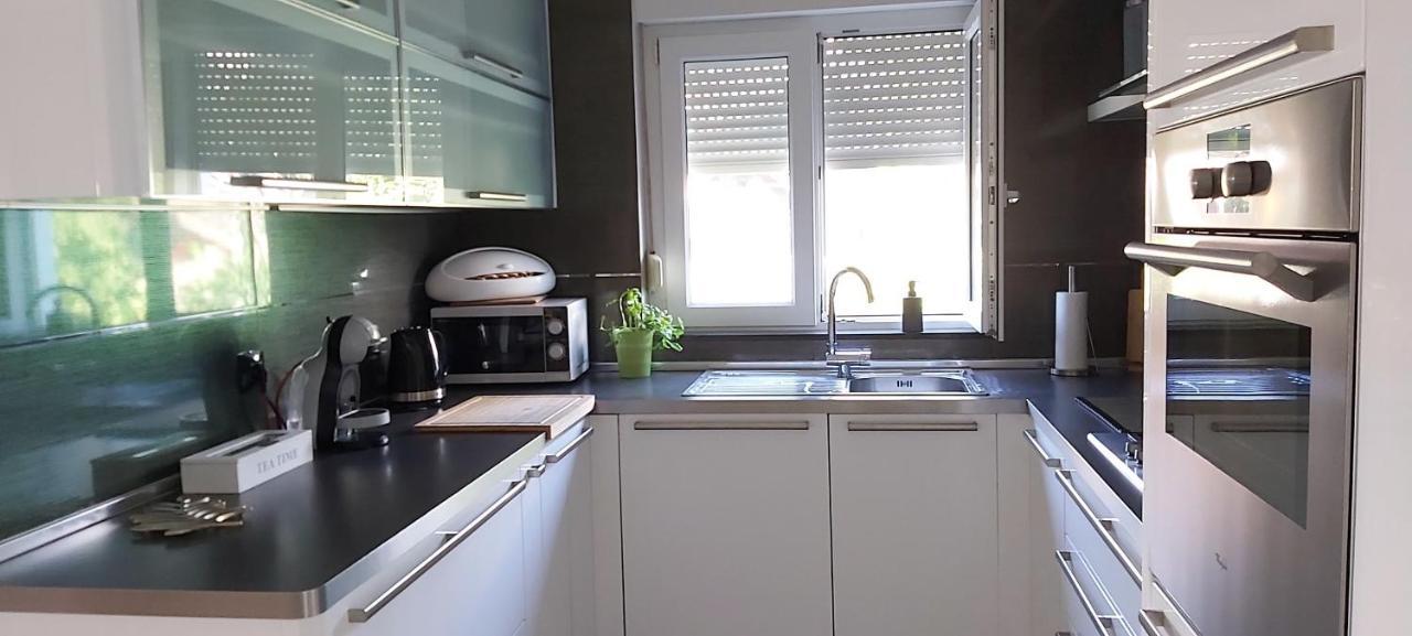 Holiday House Lilija Zadar Dış mekan fotoğraf